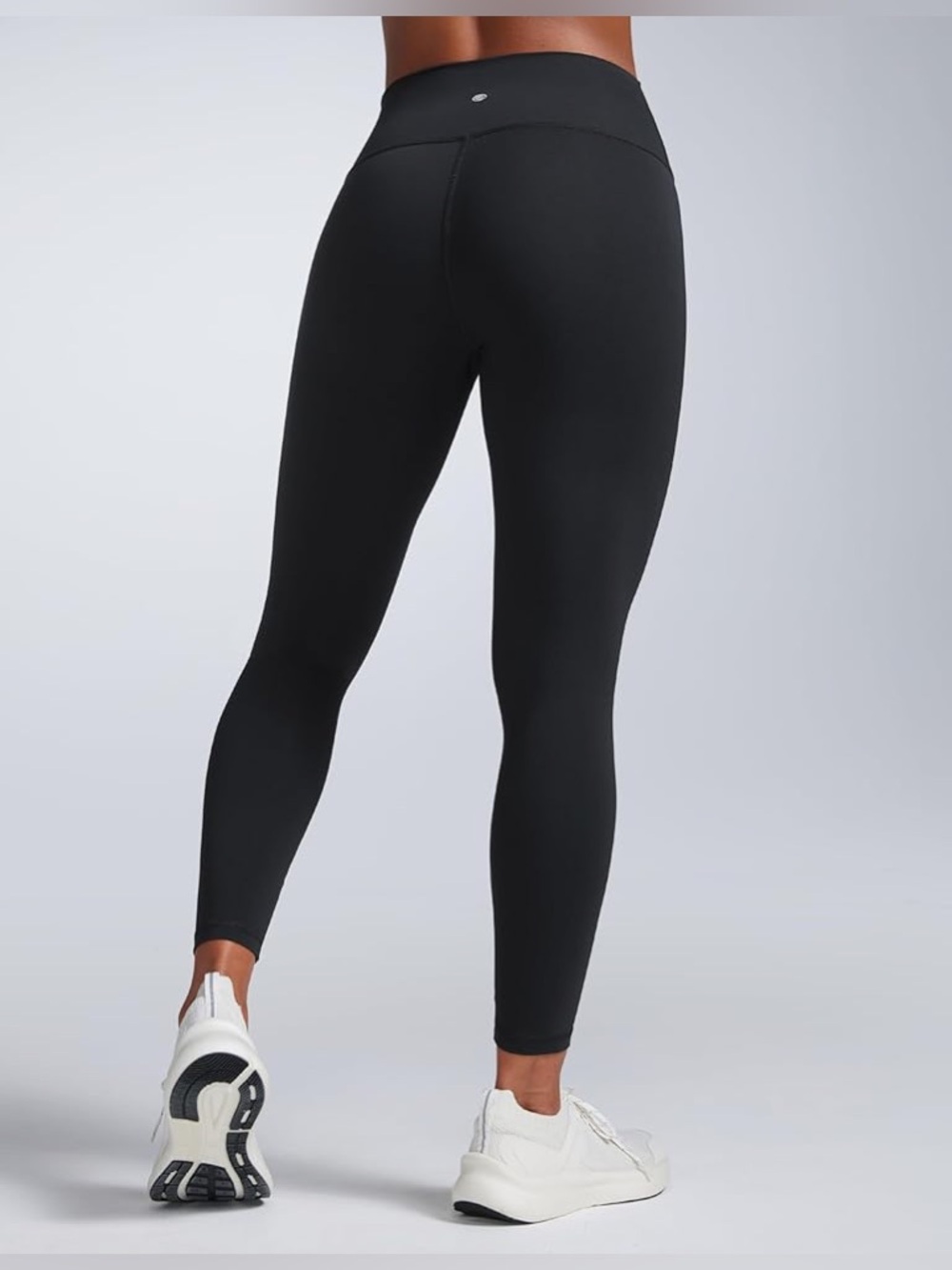 CRZ Yoga Butter-breeze Workout Leggings Black Sz XL/14 High Waisted Athletic Gym - Picture 2 of 12